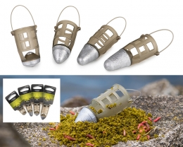 Matrix Plastic Orbit Feeder Small