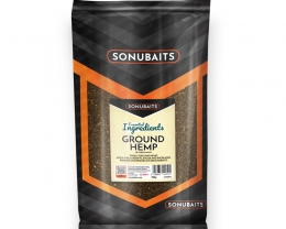 Sonubaits Essential Ingredients Ground Hemp 700g