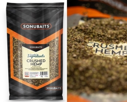 Sonubaits Essential Ingredients Crushed Hemp 450g