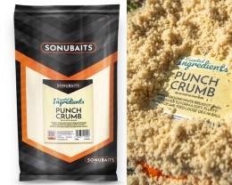 Sonubaits Essential Ingredients Punch Crumb 700g