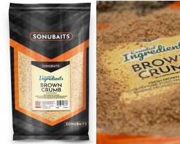 Sonubaits Essential Ingredients Nrown Grum 700g