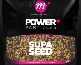 Mainline Partikel Power Supa Seed Mix 2kg