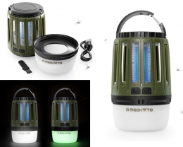 Delphin Campinglampe Moskyto