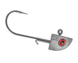 Mikado Jig Head Dreikant mit Öse 10g 3Stk.