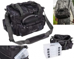Fox Rage Voyager Tackle Bag Medium