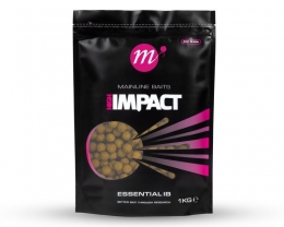 Mainline Hi Impact Boilie Essential IB 15mm 1kg