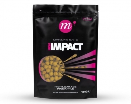Mainline Hi Impact Boilie HL Pineapple 20mm 1kg