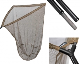 Fox Eos X Landing Net 42ft 1.80m 2tlg.