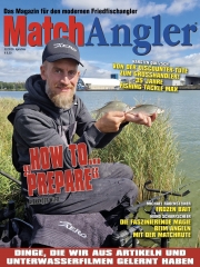 MATCHANGLER Ausgabe 2026 / 2