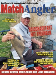 MATCHANGLER Ausgabe 2026 / 3