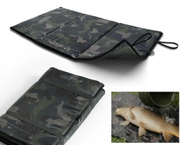 Delphin CarpMat Banx Camo Fischmatte 110x60cm