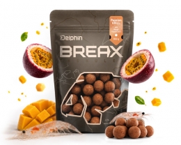Delphin Breax - Passion Krill 16mm 300g