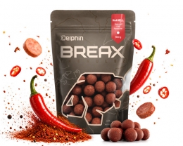 Delphin Breax - Hothell 16mm 300g