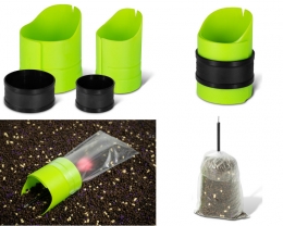 Delphin PVA Bax Kit Abfüllhilfe 2in1