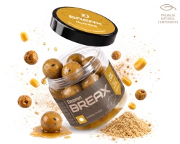 Delphin Boilie im Dip Breax Nut Cake 20mm 200ml