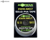 Korda Kwik Melt 40m, 5mm PVA Band*
