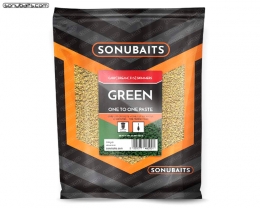Sonubaits One to One Paste 500g Green