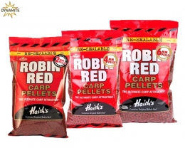 Dynamite Robin Red Pellets 900g