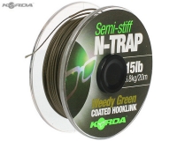 Korda N-Trap Semi Stiff Weedy/Green
