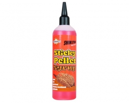 Dynamite Baits Sticky Pellet Syrup 300ml Red Krill