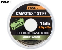 Fox Edges Camotex Light Stiff 20m*