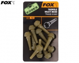 Fox Edges Tadpole Multi Bead khaki*