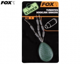 Fox Edges Tungsten Hooklink Sinker