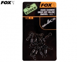 Fox Edges Kwik Change Inline Swivel S7