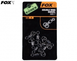 Fox Edges Double Ring Swivel S7