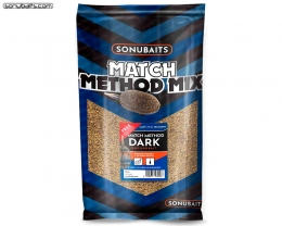 Sonubaits Match Method Mix Dark 2 kg