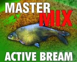 Master Mix Active Bream 5 kg