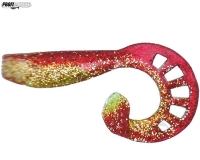 PROFI BLINKER Zandertail rot metallic