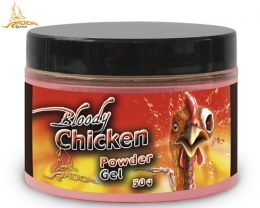 Radical Bloody Chicken Neon Powder 50g*