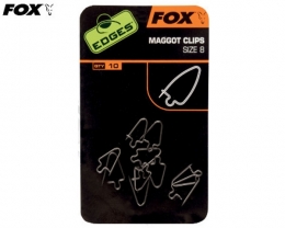 Fox Edges Maggot Clips*
