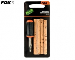 Fox Edges Bait Drill & Cork Sticks