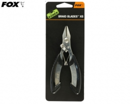 Fox Edges Brais Blades XS