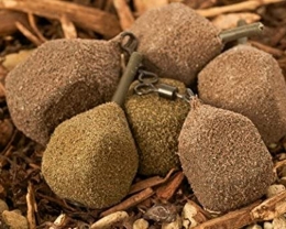 Korda Textured Square Pear Swivel