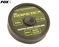 Fox Coretex Yellow 20m 15lb*