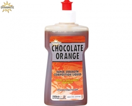 Dynamite Baits XL Liquid Chocolate Orange 250ml