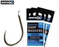 MATRIX Hook Carp Baggers Barbless*