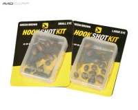 Avid Carp Hook Shot Kit Large*