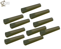 NASH Weed Micro Lead Clip Tail Rubbers*