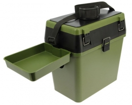 Seatbox Kunststoff Green