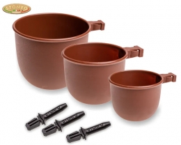 Stonfo Pole Pot Set 3st