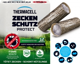 ThermaCell Zeckenschutz Protect