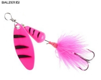Balzer Colonel Fuzzy Spinner Pink Lady