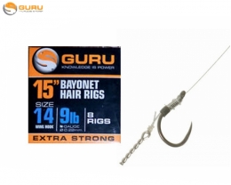 Guru Bayonets Hair Rig 15