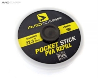 Avid Carp PVA Pocket Stick Refills 5m*