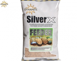 Dynamite Baits Silver X Feeder Explosive Mix 1 kg