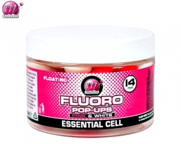 Mainline Fluoro Pop Ups Pink & White Essential Cell
